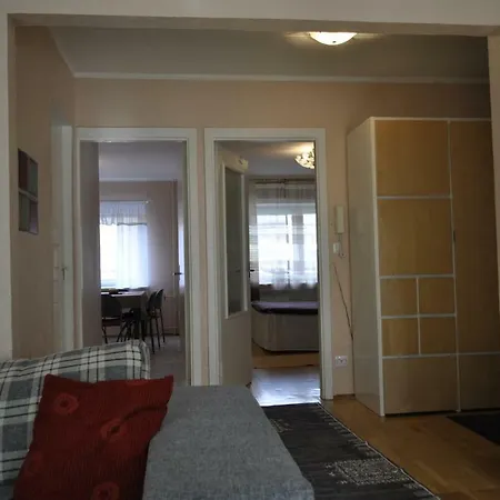 Apartment Center *