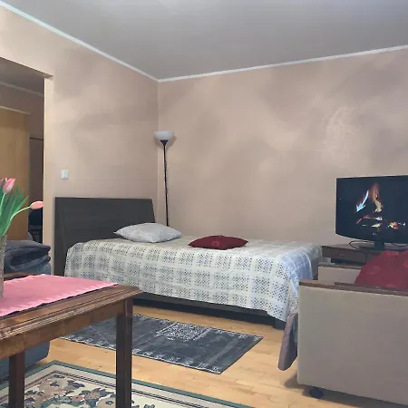 Apartment Center *