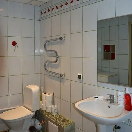Apartment Center