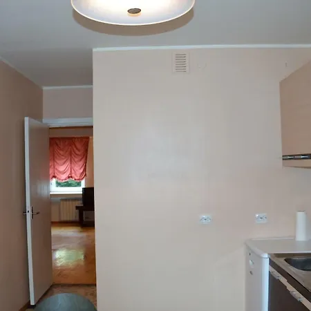Center Apartment