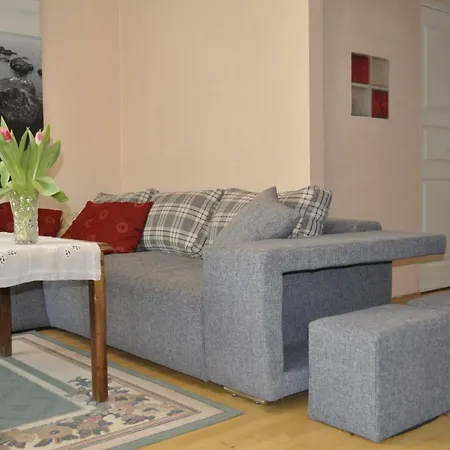 Apartment Center Tallinn
