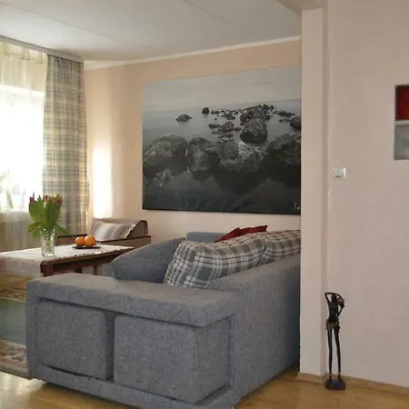 Center Apartment