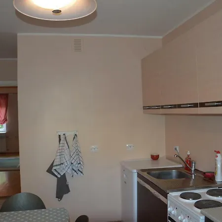 Center Apartment *